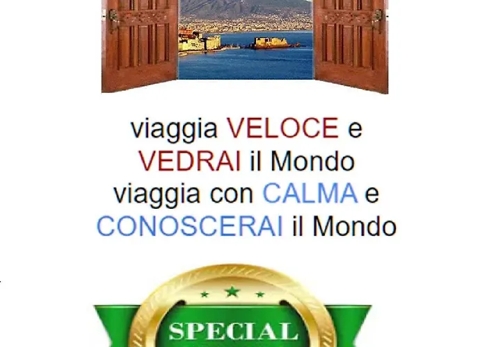 Napoli Centro - SANTA LUCIA